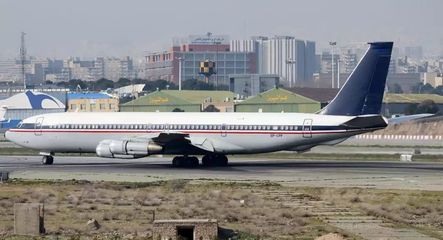 这一摔，波音707真的就消失了？航空客运史上的转折点