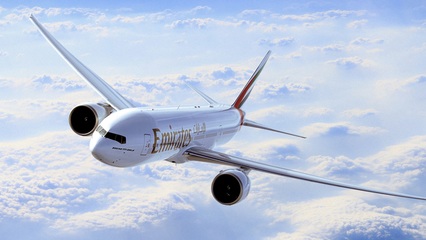 阿联酋航空恢复迪拜往返格拉斯哥客运航班 重塑欧亚航空客运新格局
